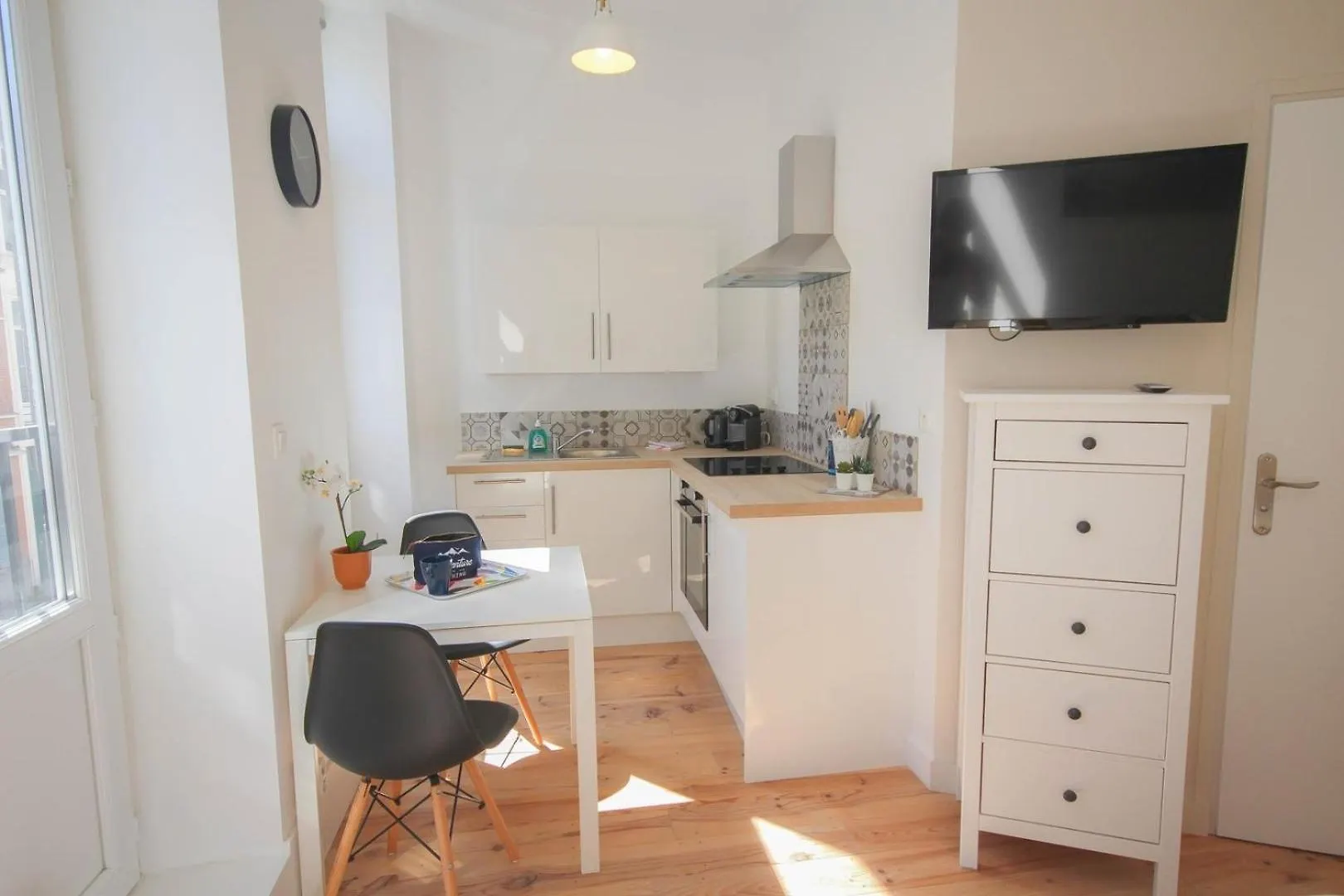 Lille Centre - Nice cozy&functional studio