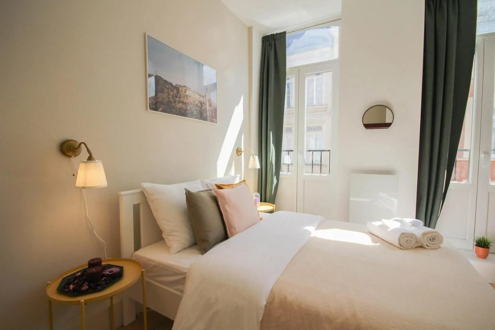 Appartement Lille Centre - Nice cozy&functional studio France