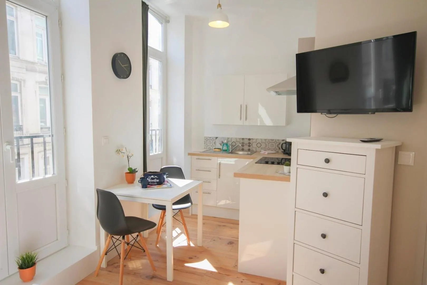 Apartment Lille Centre- Nice Studio