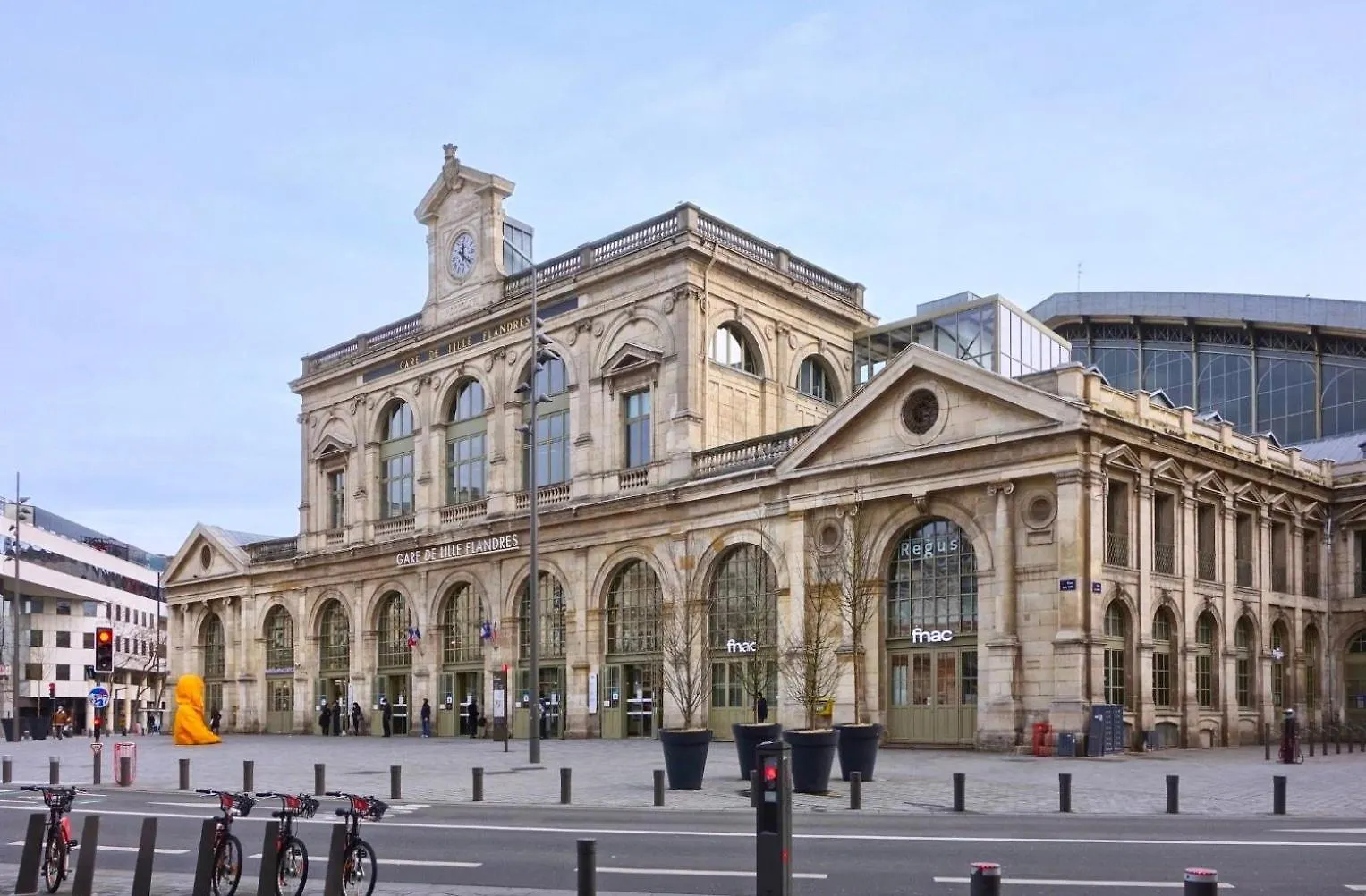 Lille Centre- Nice Studio France